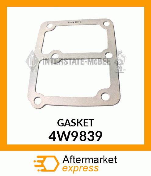 GASKET 4W9839