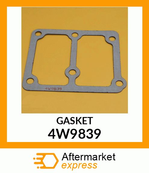 GASKET 4W9839