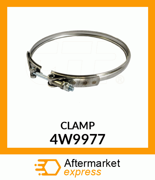 CLAMP 4W9977