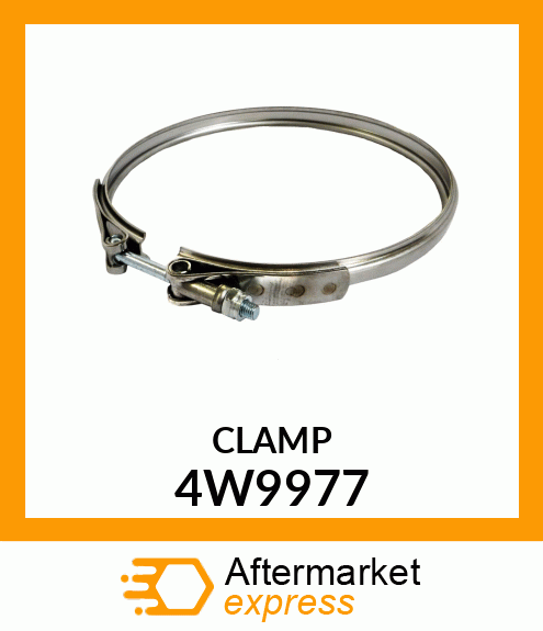 CLAMP 4W9977