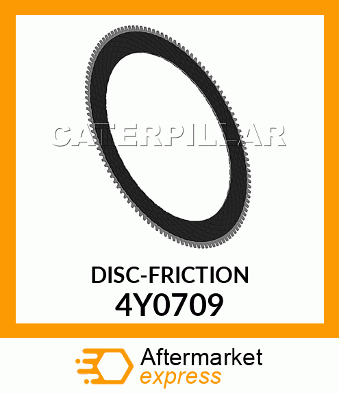 DISC A 4Y0709