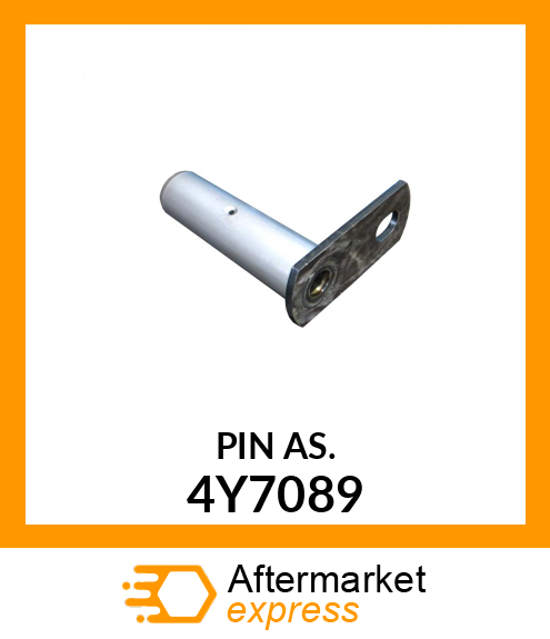 PIN AS. 4Y7089