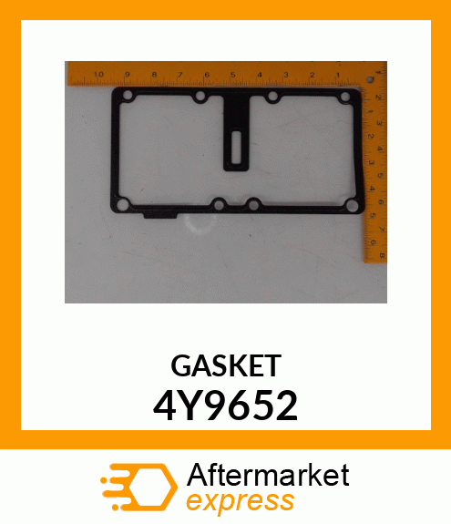 GASKET 4Y9652