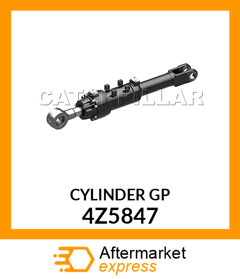 CYLINDER GP 4Z5847