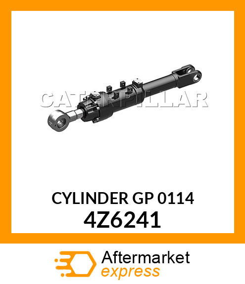 CYLINDER GP 0114 4Z6241