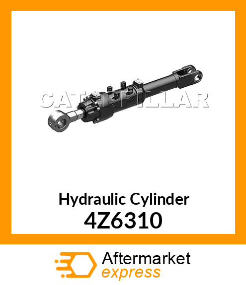 Hydraulic Cylinder 4Z6310