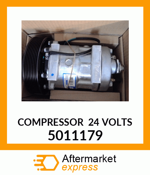 COMPRESSOR GROUP A/C 5011179