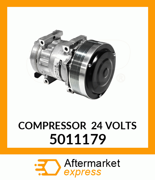 COMPRESSOR GROUP A/C 5011179