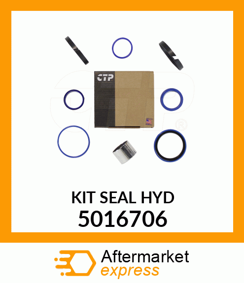 KIT SEAL H 5016706