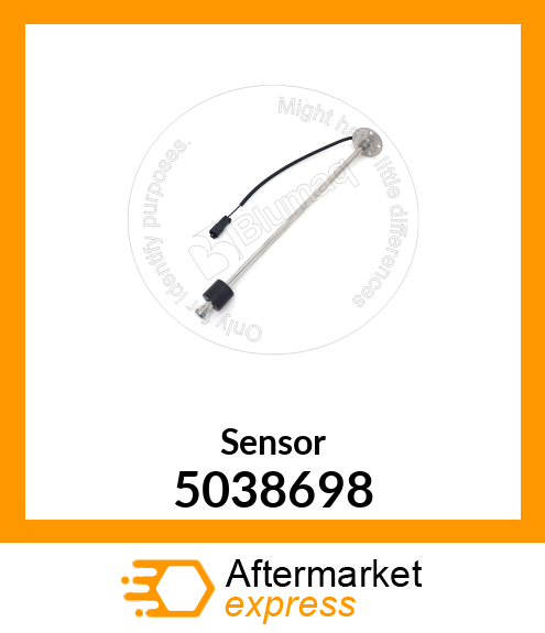 Sensor 5038698