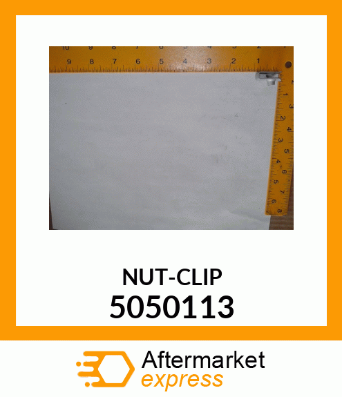 NUT-CLIP 5050113