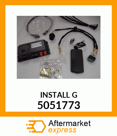 INSTALL G 5051773