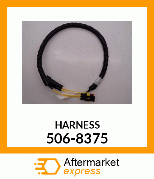 HARNESS 506-8375