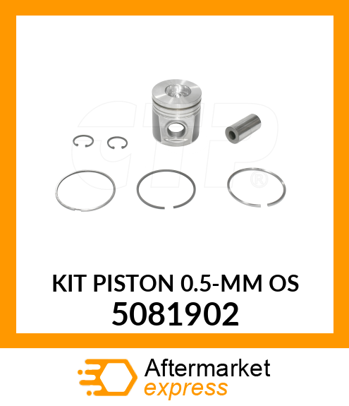 Piston Kit 5081902
