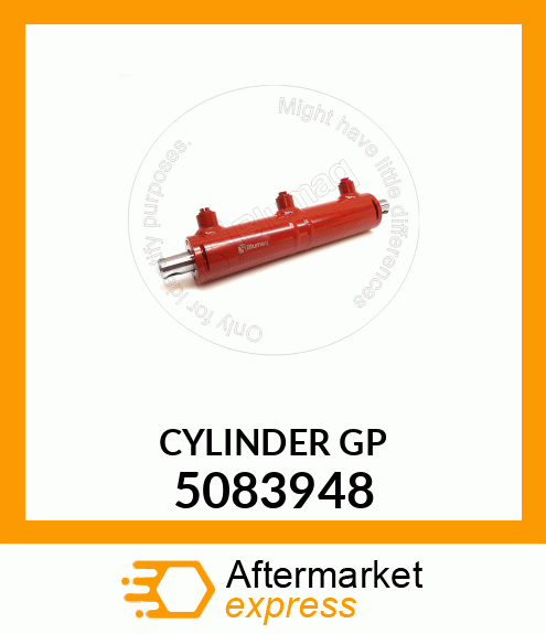 Hydraulic Cylinder 5083948