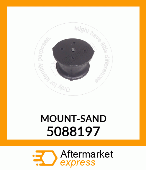 MOUNTSAND 5088197