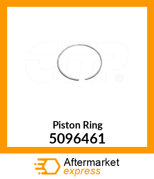 RING PISTON TOP 5096461