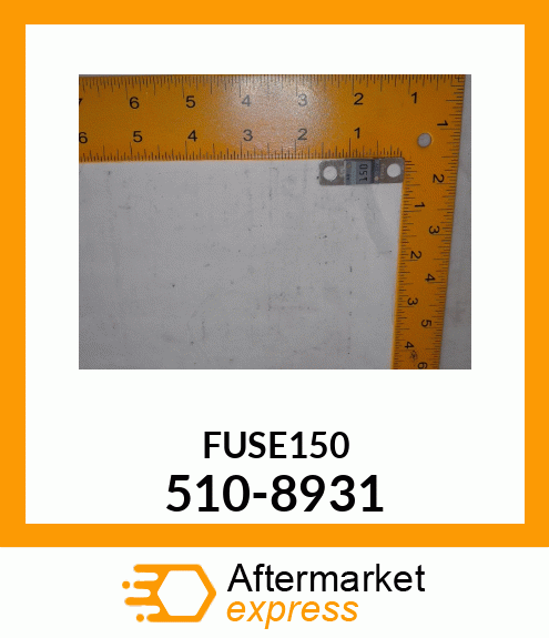 FUSE150 510-8931