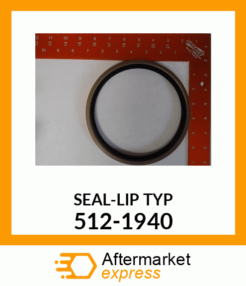 SEAL-LIP T 512-1940