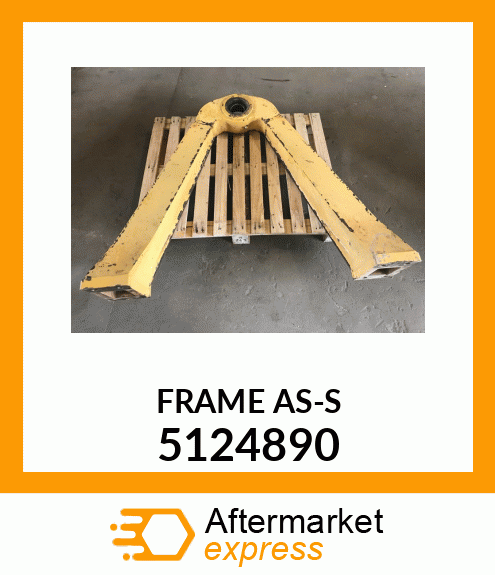 FrameAs-Suspension 5124890