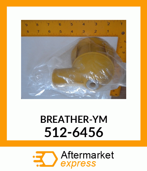 BREATHER-YM 512-6456