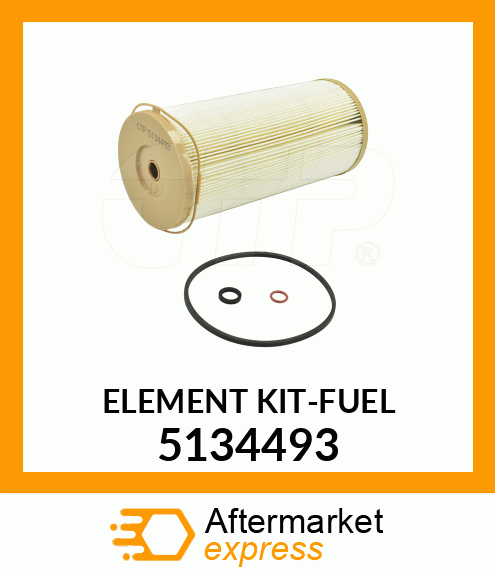 4P7384 ELEMENT KIT 5134493