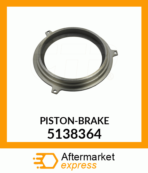 Piston 5138364