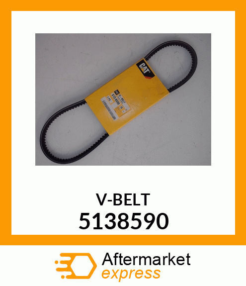 V-belt 5138590