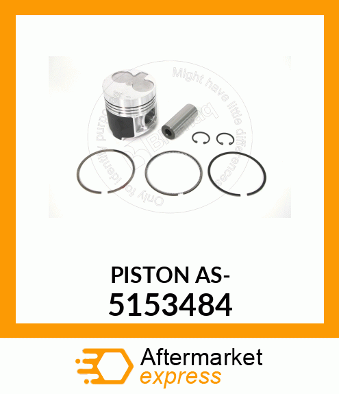 Body Piston 5153484