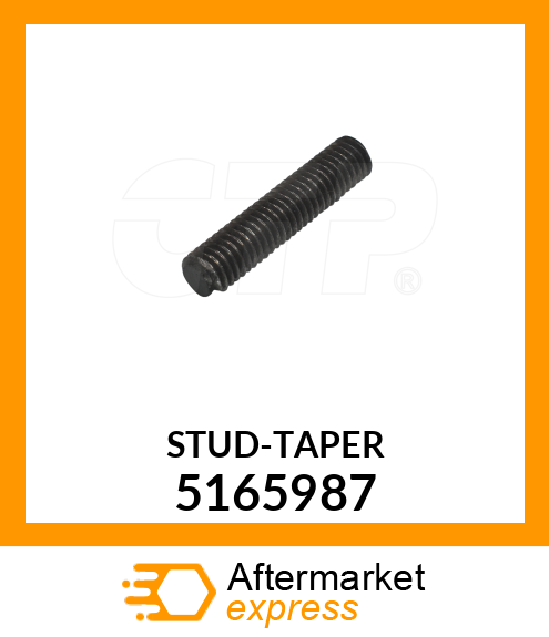 STUD TAPERLOCK 5165987