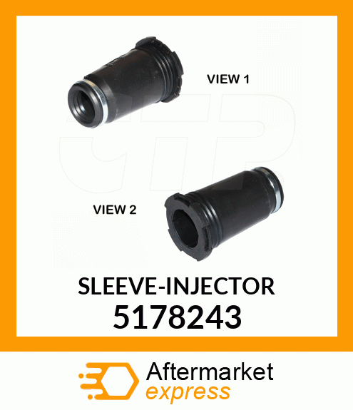 2775067 SLEEVEINJECTOR 5178243