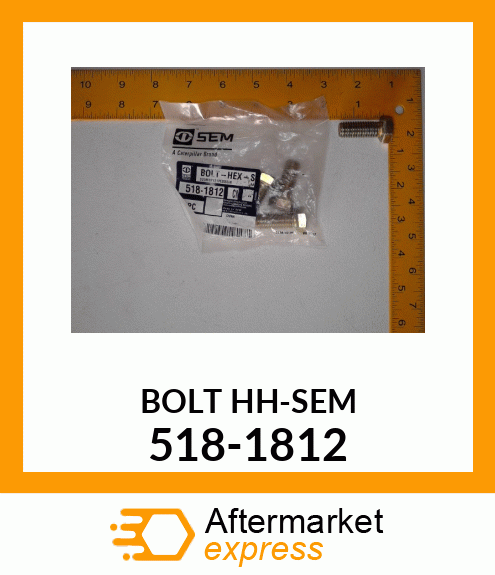 BOLT 5181812