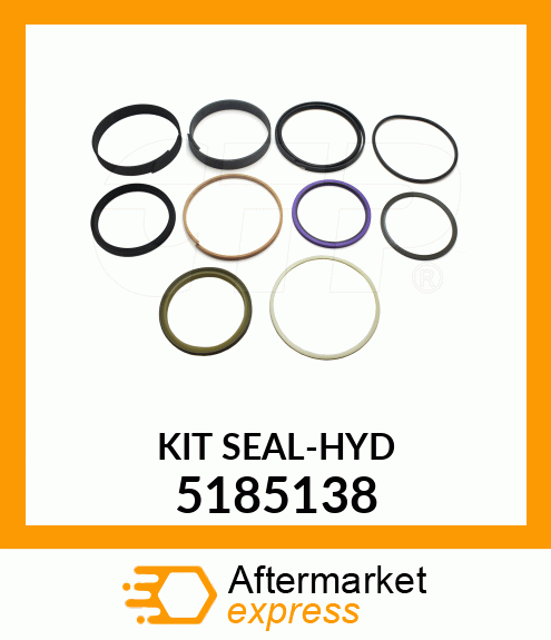 Hydraulic Seal Kit 5185138