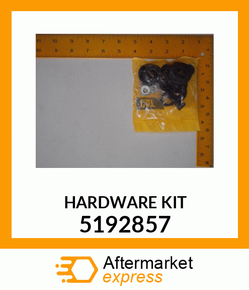 KIT HARDWARE 5192857