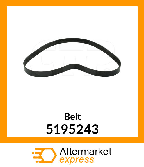 Belt 5195243