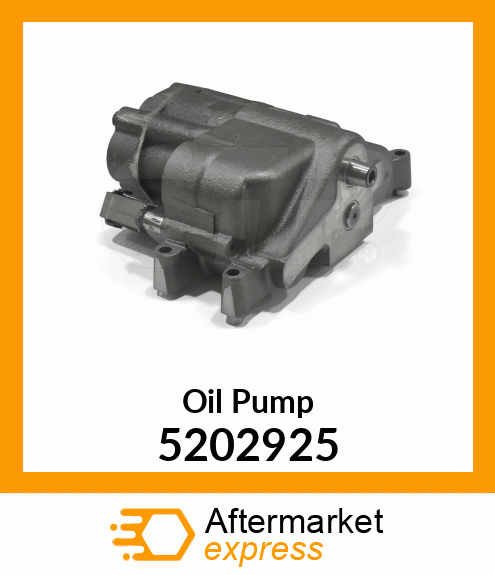 Oil Pump 5202925