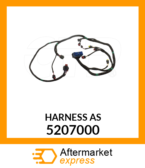 HARNESS AS 5207000