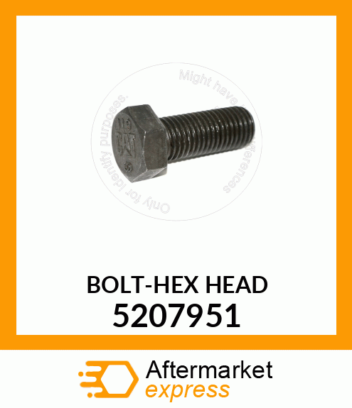 BOLT 5207951