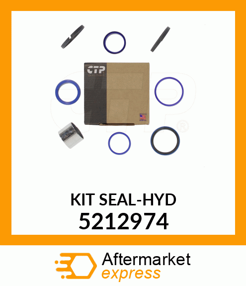 SEAL KIT HYD 5212974