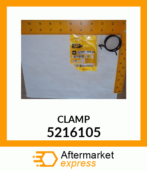 CLAMP 5216105