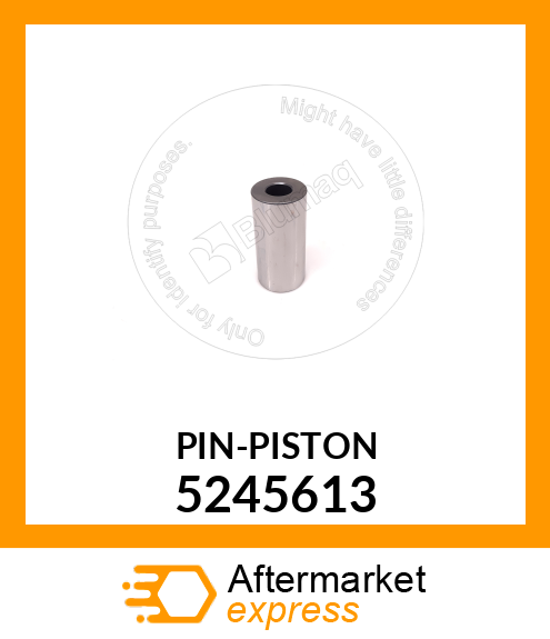 PISTON PIN 5245613