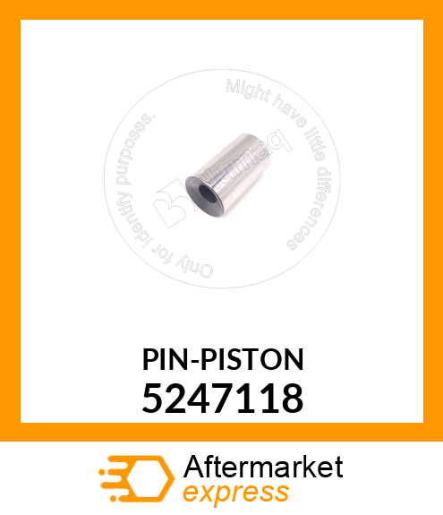 1730148 PINPISTON 5247118