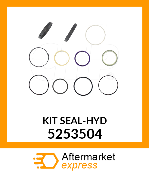 KIT SEAL 5253504