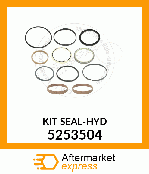 KIT SEAL 5253504