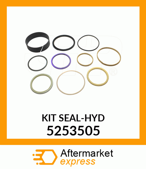 Seal Kit,bucket 5253505