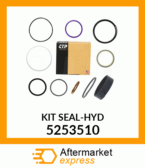 Hydraulic Seal Kit 5253510