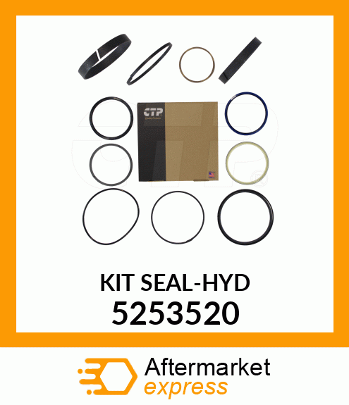 Seal Kit, Stick 5253520