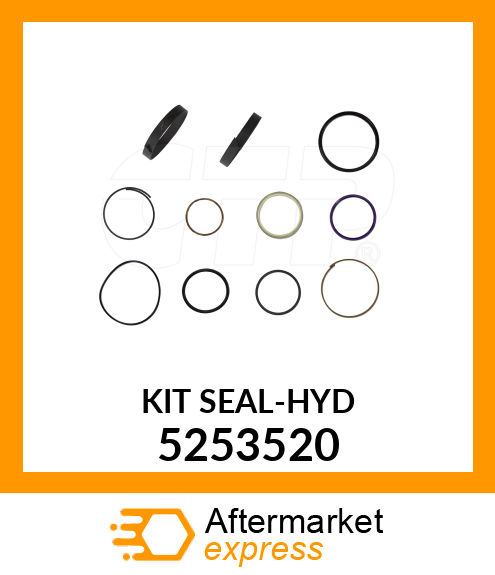 Seal Kit, Stick 5253520