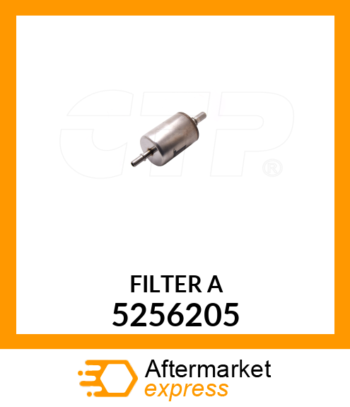 FILTER A 5256205