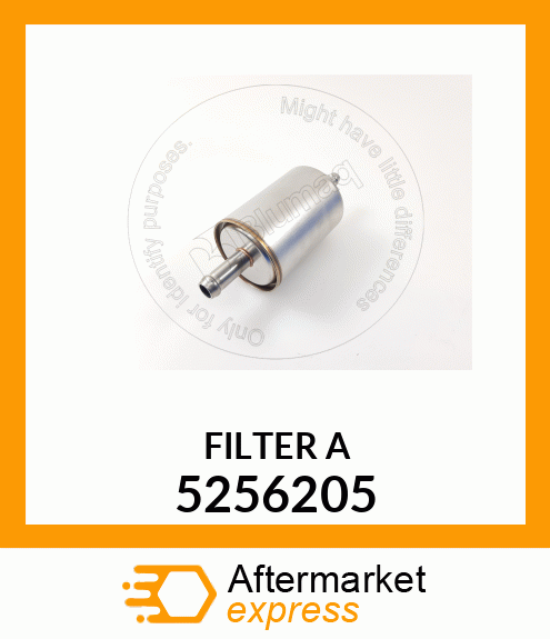 FILTER A 5256205